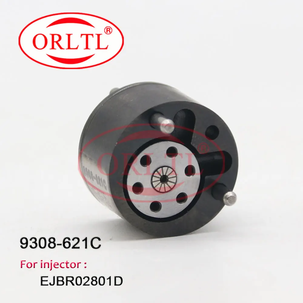 ORLTL 9308Z621C New Euro 3 Control Valves 9308-621C 28239294 28440421 Suitable for Del phi Diesel Common Rail Injector System