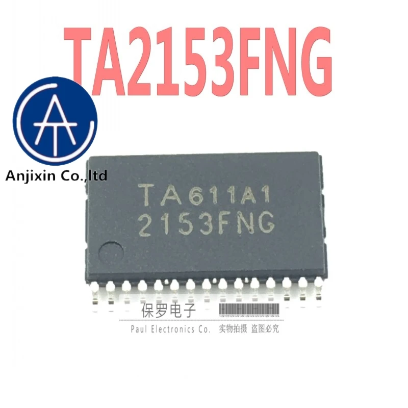 

10pcs 100% orginal new real stock DVD car chip TA2153FNG 2153FNG TSSOP-30