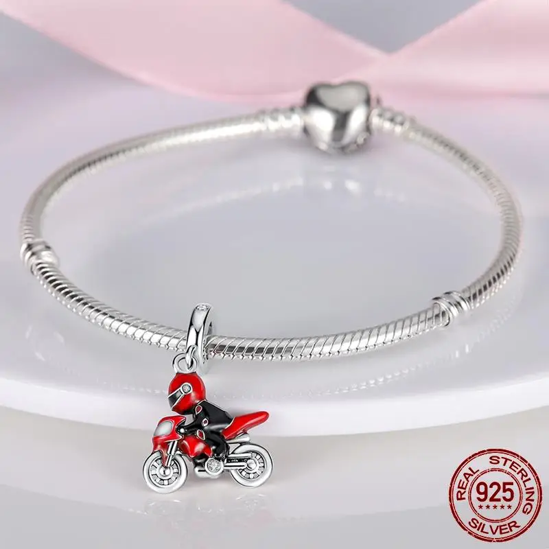 Im Angebot Charms Kleine Mädchen Jungen Anhänger Prinzessin Prinz Hund Katze Perlen Passend für Original-Armband Schmuck Kindergeschenk – Detail 35