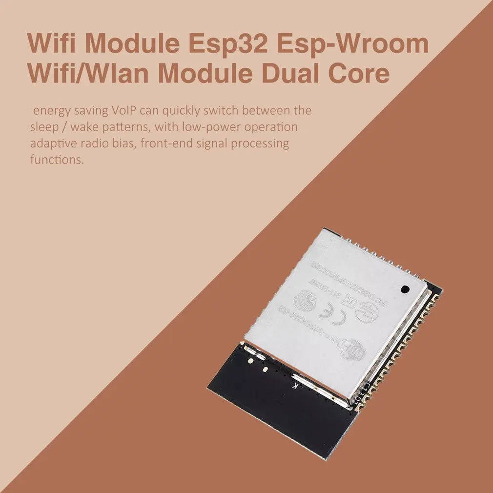 ESP32 ESP-32 ESP32-SワイヤレスモジュールとESP-WROOM-32から32ビットpsramのipex/ESP-32Sと4メガバイトのフラッシュ