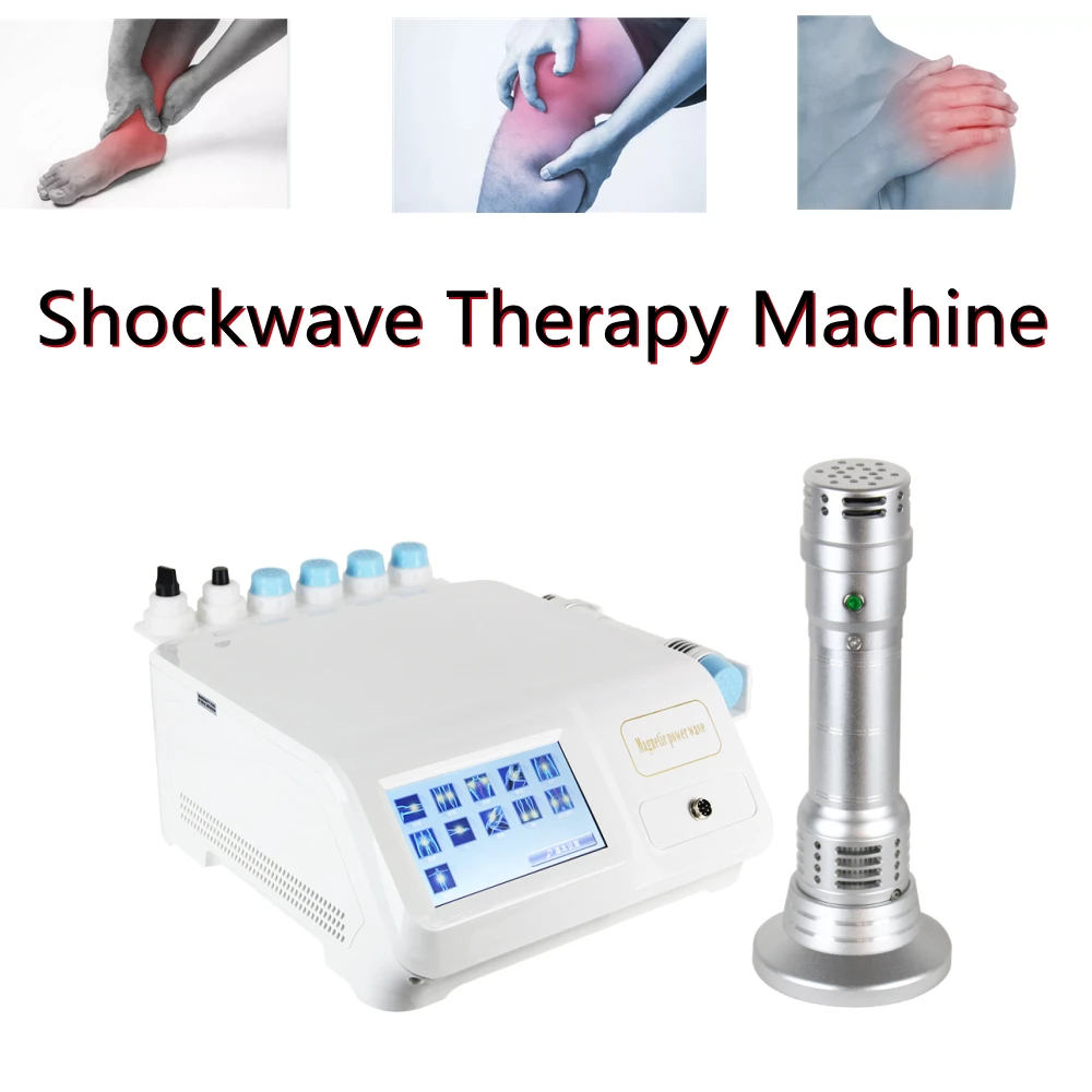 

Extracorporeal Shock wave therapy for pain Extracorporeal Shock wave for ED External massager for pain physiotherapy Shock Wave