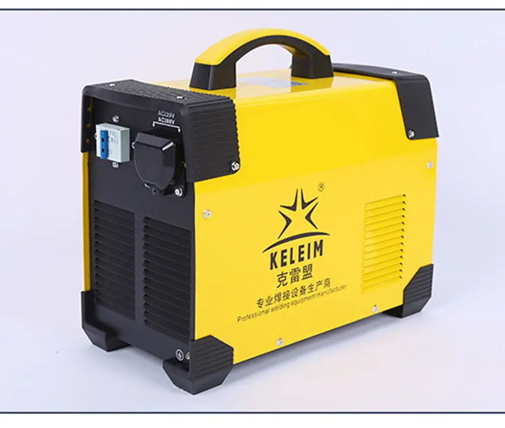 Manufacturer Supply DC Inverter ARC Welder 220V IGBT MMA Welding Machine 250 Amp for Home Beginner Lightweight Efficient