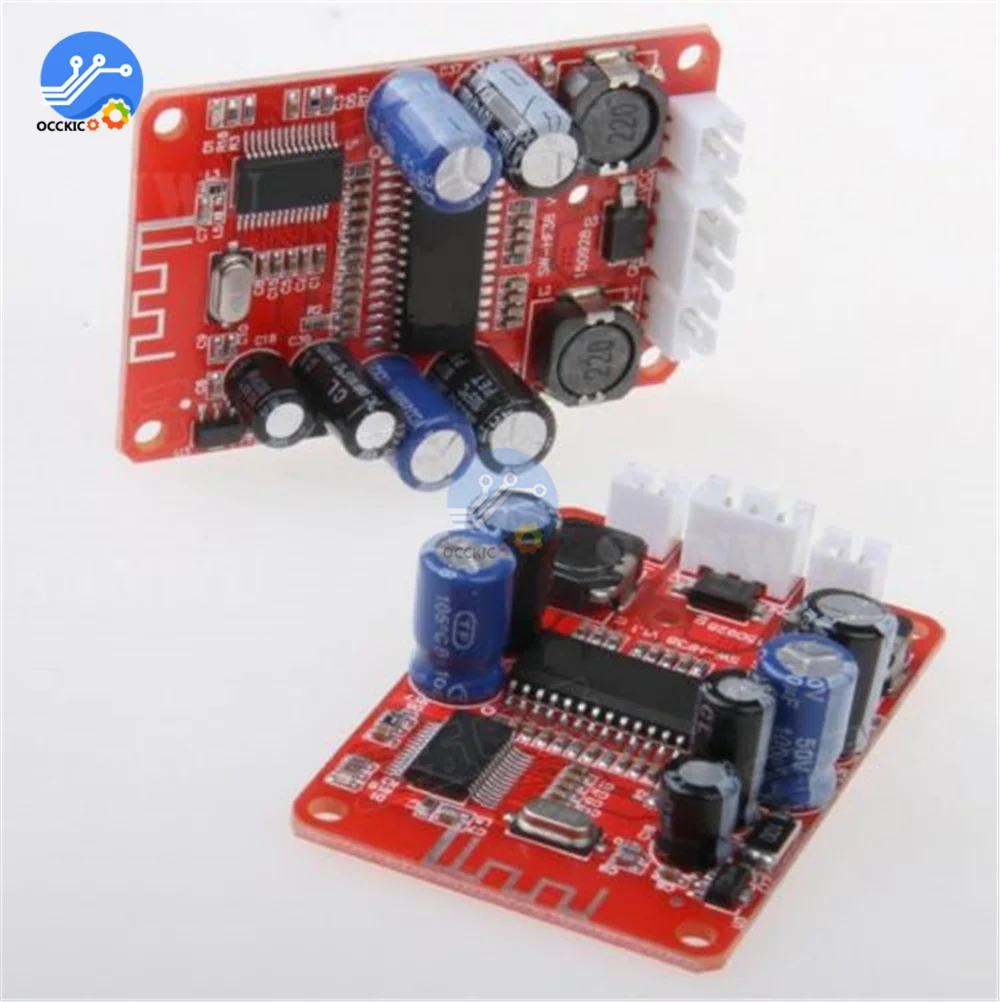 TDA8932 DC 12V 2X15W dwukanałowy bezprzewodowy wzmacniacz cyfrowy Bluetooth Audio do sufitowego głośnika Bluetooth