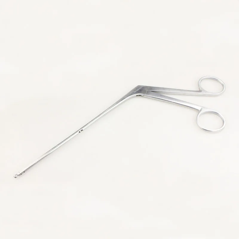 

Effective length 17cm head diameter 3MM stainless steel removal forceps