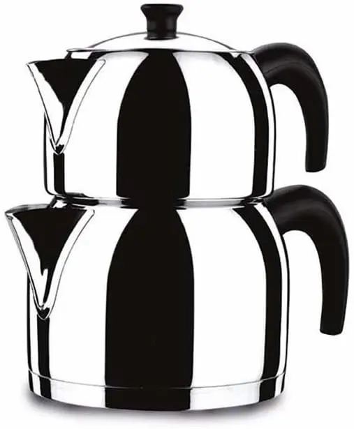 Korkmaz Orbit Tea Pot Set maxi Size (Turkish Style)