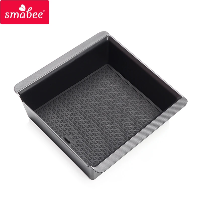 Car central armrest box for BMW 3 Series 2019 - 2022 4 Series G20 330i 320 325 M340i Accessories Center Console Stow Tidying