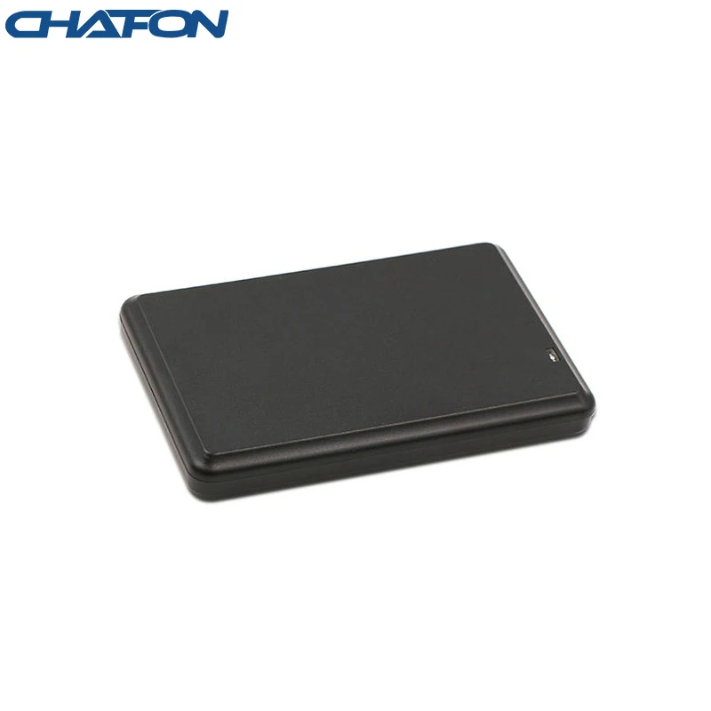 CHAFON iso 15693 rfid reader writer with USB interface provide free English SDK,demo software for access control