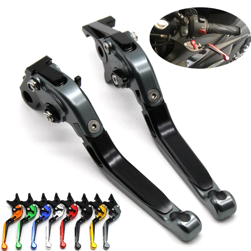 

For HONDA CB650R CB 650R 2019-2020 Motorcycle Accessories Folding Extendable Brake Clutch Levers