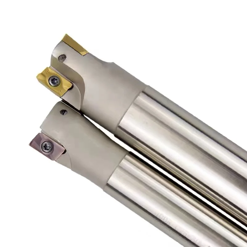 Держатель фрезерного резака BAP400R APMT1604, точный держатель для концевых фрез с прямым углом, 20/24/25 / 32 мм