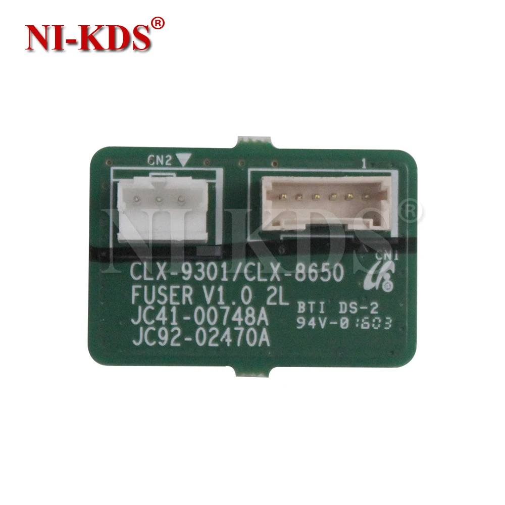 

JC92-02470A PBA Fuser Reset Chip Life PWB for Samsung CLX-9252NA CLX-9350ND CLX9252 CLX9250 9252 9352 9250 9350 Fuser Chip 100%