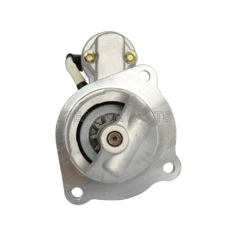 Starter For CUMMINS-FT3.8 FOTON TRUCK S43-40201A 5256026 5263841 5268413 1-599-25W