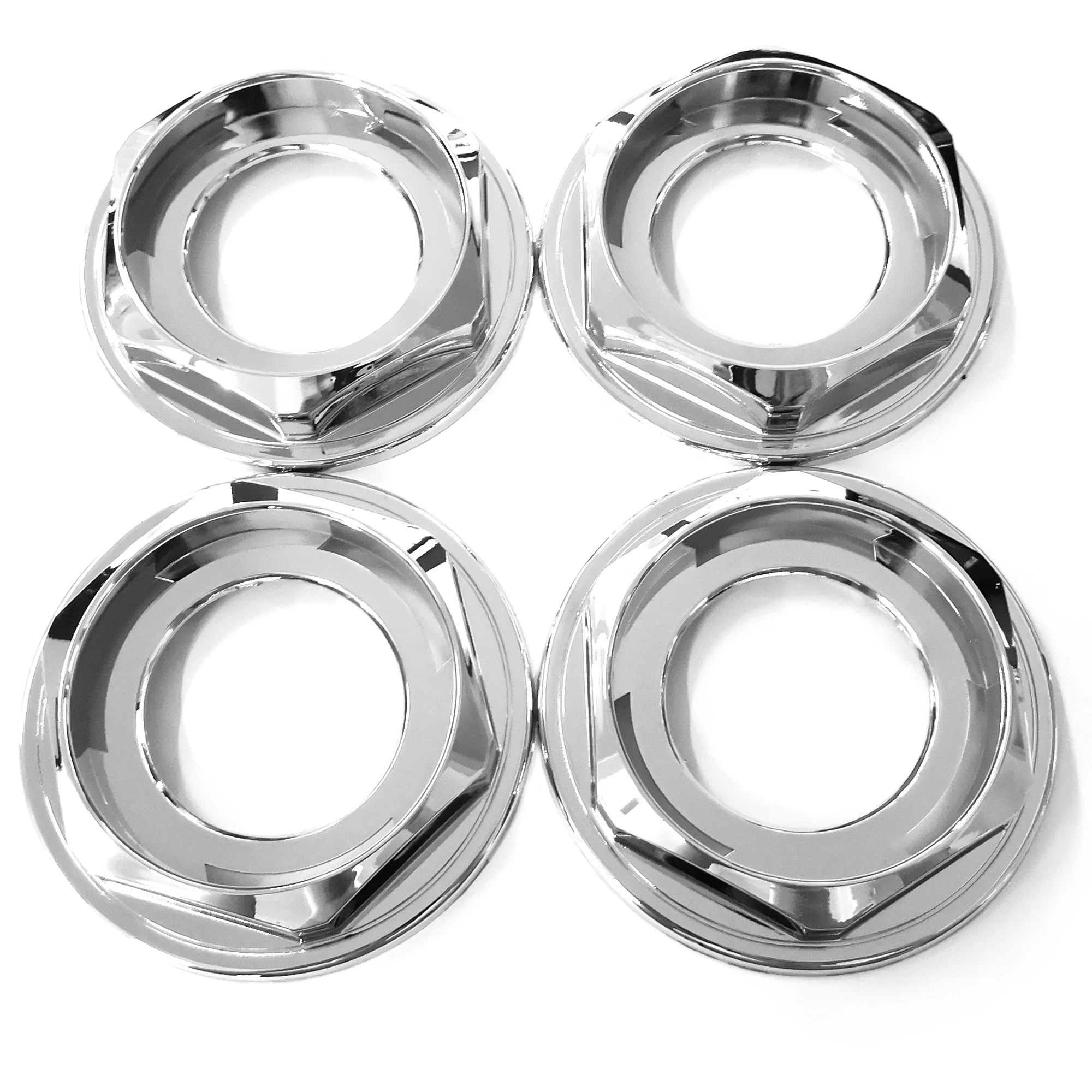 4pcs 102mm 72mm Wheel Hub Cap For 09.23.131 Rims Center Cover Auto Interior Universal Alloy Accessories External Spare Parts