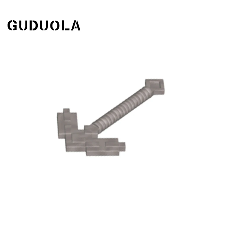 Guduola Toys Special Brick Tool Pickaxe 18789 MOC Building Block Parts 30pcs/LOT