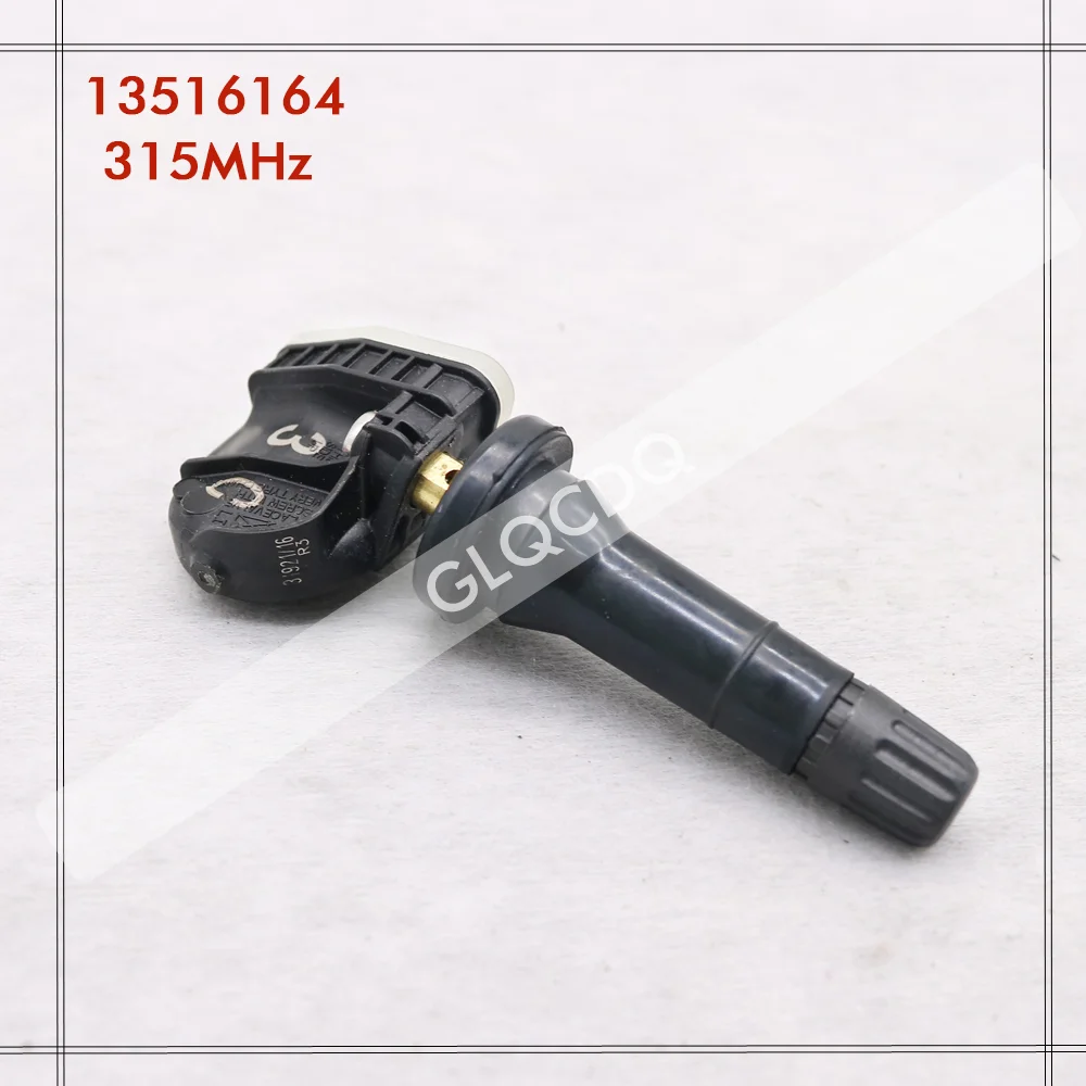 FOR 2019 CHEVROLET CRUZE 2019-2026 CHEVROLET MALIBU 315MHz TIRE PRESSURE SENSOR TPMS CADILLAC 13516164 13598772 13598771