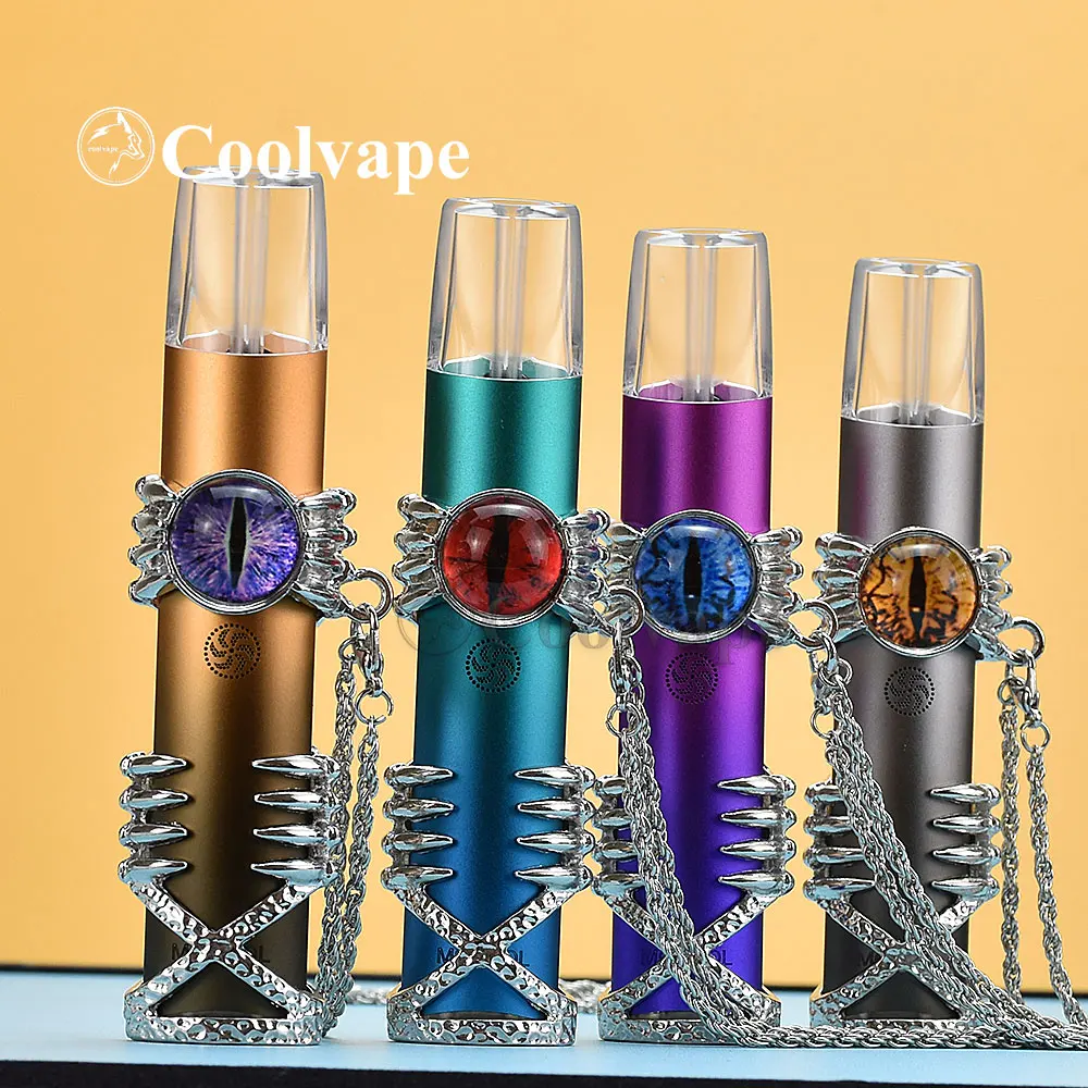 ดีจี้โลหะ Anti-Lost Lanyard Lanyard แบบพกพาสำหรับ RELX V1 V4 V5 RELX Infinity Vape ปากกาชุด anti-Lost Lanyard