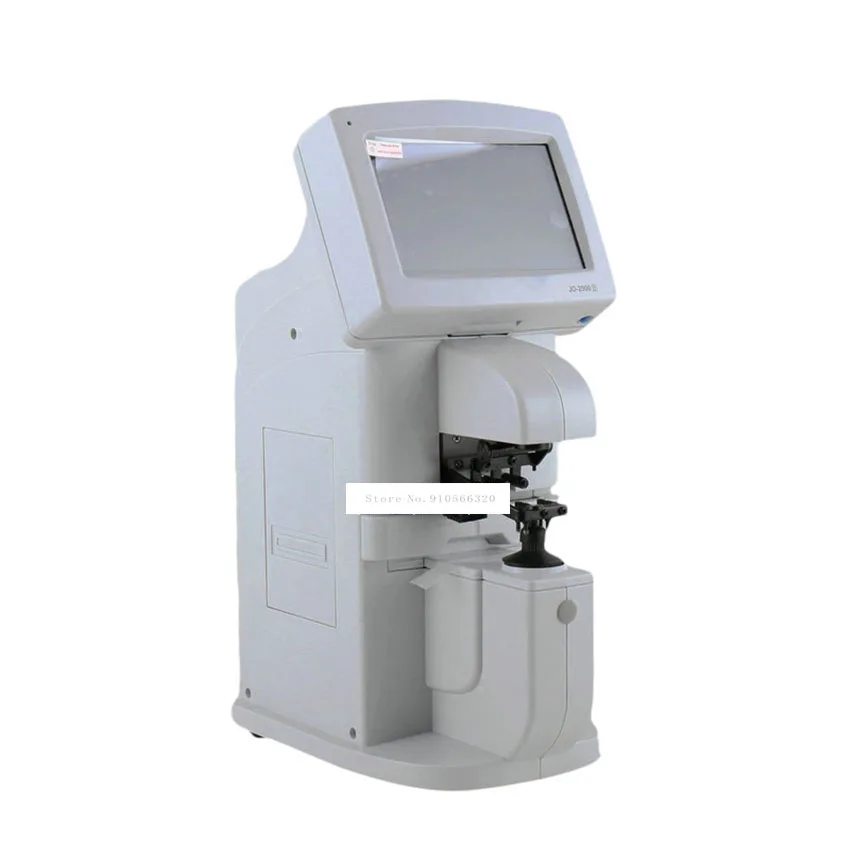 JD2000B 휴대용 안경 장비 5.7 인치 터치 스크린 디지털 Lensometer Focimeter 광학 Lensmeter Focimeter, 안경 장비 100-240V 40VA
