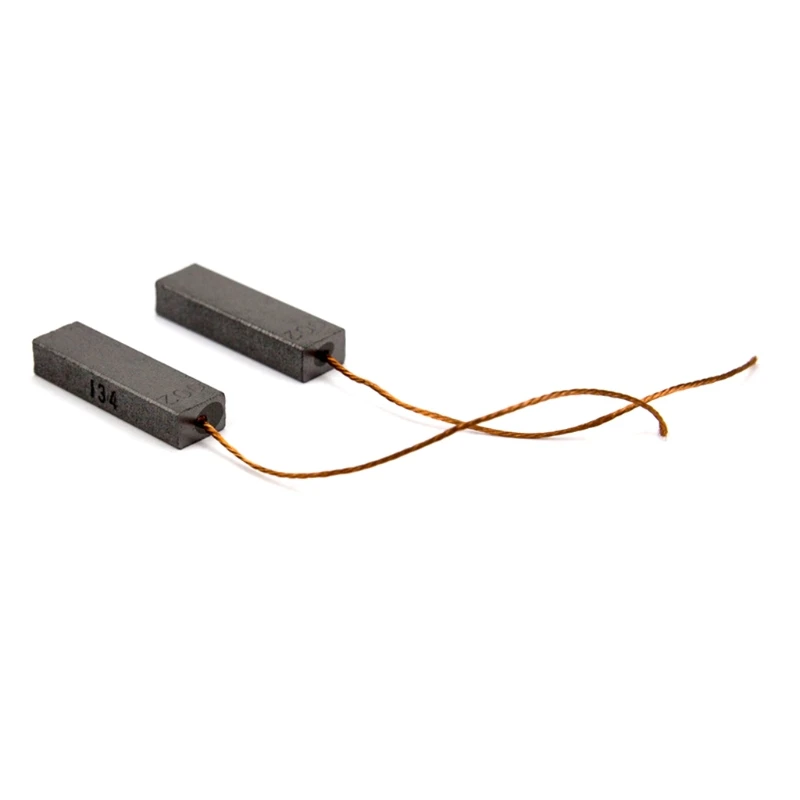 Máy Hút Bụi Xe Máy Bàn Chải Carbon Thay Thế Cho Phụ Kiện Điện Miếng Dán Carbon Thay Thế Chi Tiết Sửa Chữa 7X11X36 Mm