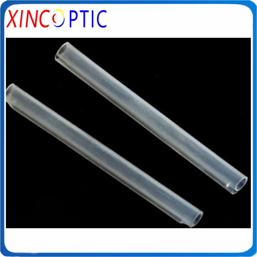 1000pcs 60mm/45mm/50mm Fiber Splice Protection Sleeves,Single 1.0mm Needle 1Rod FTTH Drop Cable Protective