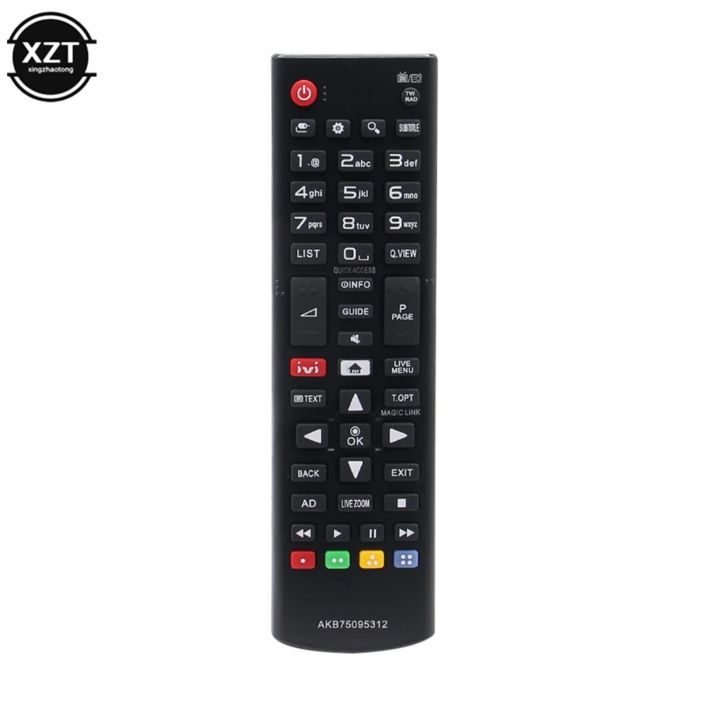 AKB75095312 Smart TV Replacement Remote Control for LCD LED TV 24LJ480U 24MT49S 28LK480U 28MT49S 32LJ594U 32LJ600U 32LJ610V