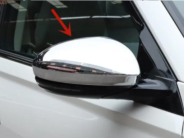 

For Nissan ALTIMA 2019 -2020 High-quality ABS Chrome Rearview mirror cover Anti-scratch protection decoration car accessories