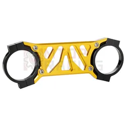 Front Fork Stabilizer Fork Brace For Honda CBR250R MC41 2011 2012 2013 2014 2015 2016 2017 2018 Silver Gold