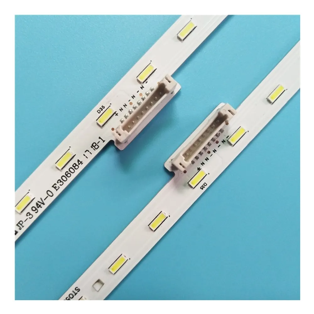 

New 5set=10pcs LED backlight strip for KD-55XE8396 KD-55XE7096 KD-55XE7002 STO550AP5_51LED_L STO550AP4_51LED_R STO550AN5