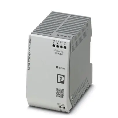 

Switching power supply UNO-PS/1AC/24DC/100W 100W | 24V | 100-240VAC | 4.2A 2902993