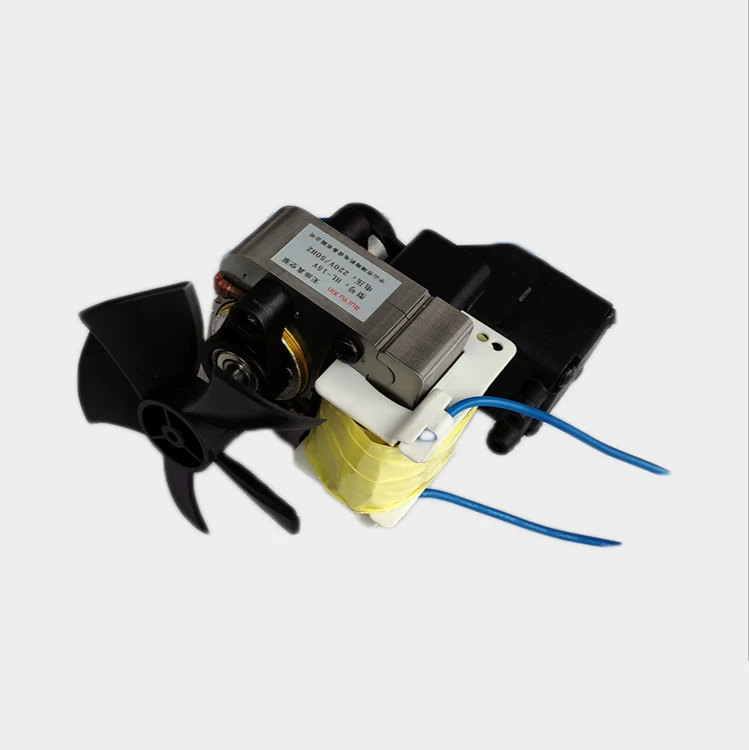 Vacuum Pump Mute Micro Instrument Air Pump Small Oil-free Sanitary Pump Negative Pressure Pump Compression Pump