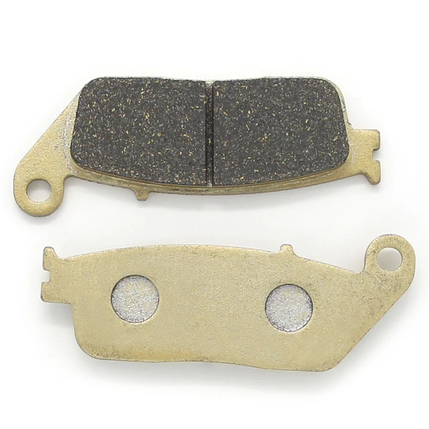 Motorcycle Front Disc Brake Pads For Benelli TRK502 X 2017-2018 lmperiale400 For BMW C600 Sport Scooter GT  Highline C Ecolution