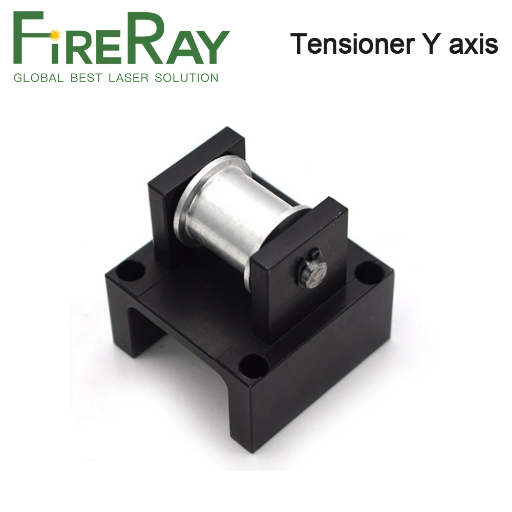 Máquina de Base de engranajes, piezas mecánicas, caja de reducción 3M, tensor de polea tensora, polea de sincronización para máquina de corte de grabado láser