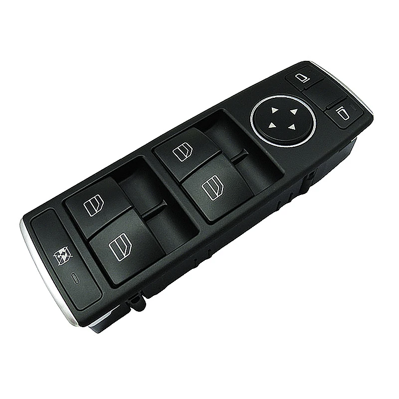 

1669054300 New Electric Power Master Window Switch For Mercedes-Benz W176 W246 C117 X117 X166 X156 W166,A1669054300,Car parts