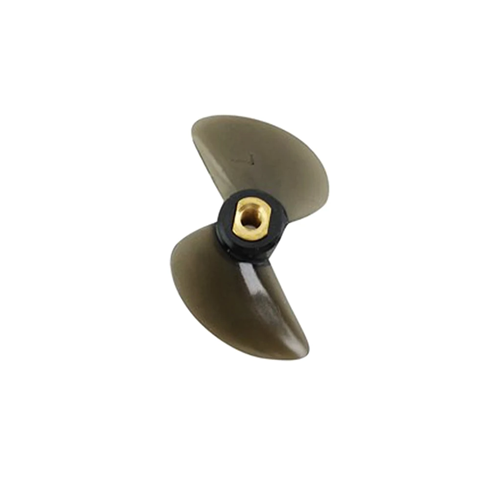 1Pc Remote Control Boat Model Paddle Propellers Props Replacement for UDI001 Part Accessory