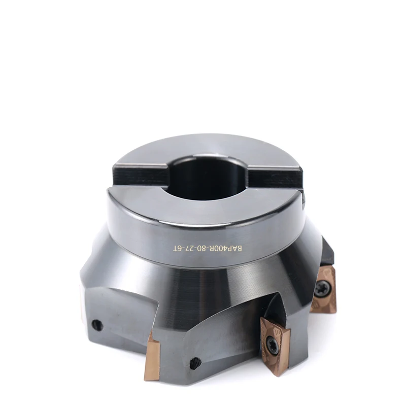 Imagem -04 - Conjunto de Fresas para Máquina Cnc Bt30 Fmb22 Bt40 Fmb22 Mais 400r 50 63 1