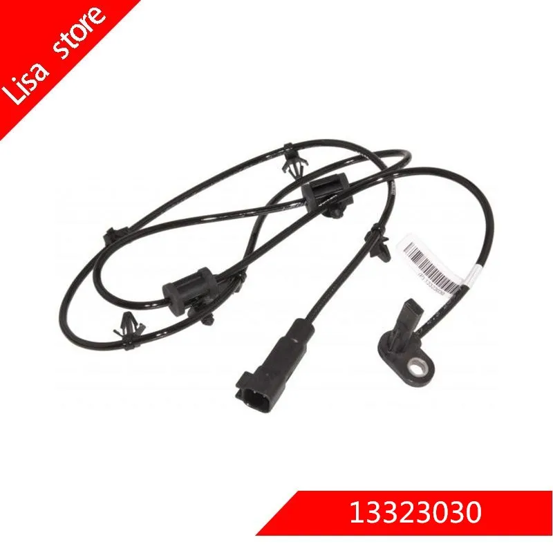 

ABS Wheel Speed Sensor Rear Left/Right For Buick Allure 2010 Buick LaCrosse 2011 SAAB 9 OEM:13323030