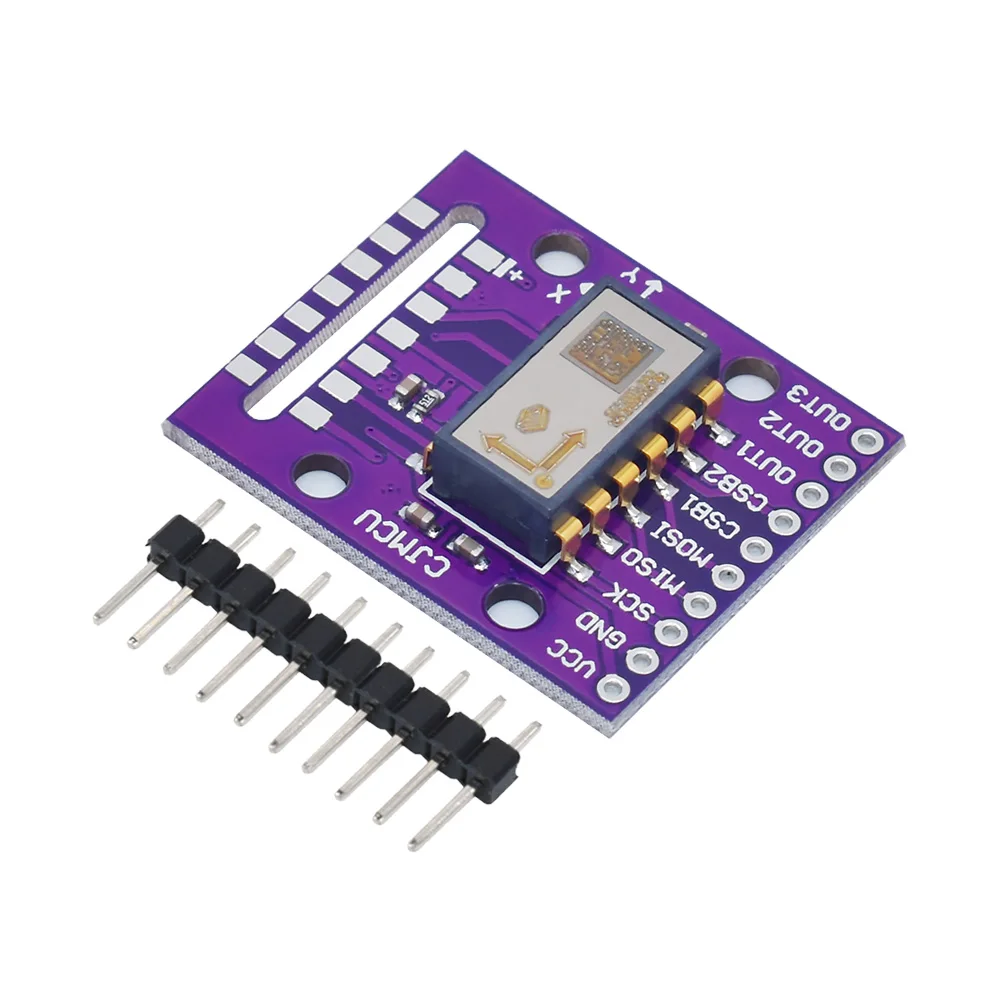 CJMCU-100 SCA100T-D02 ad alta precisione del sensore di inclinazione a doppio asse 90 gradi gamma di 1g for arduino