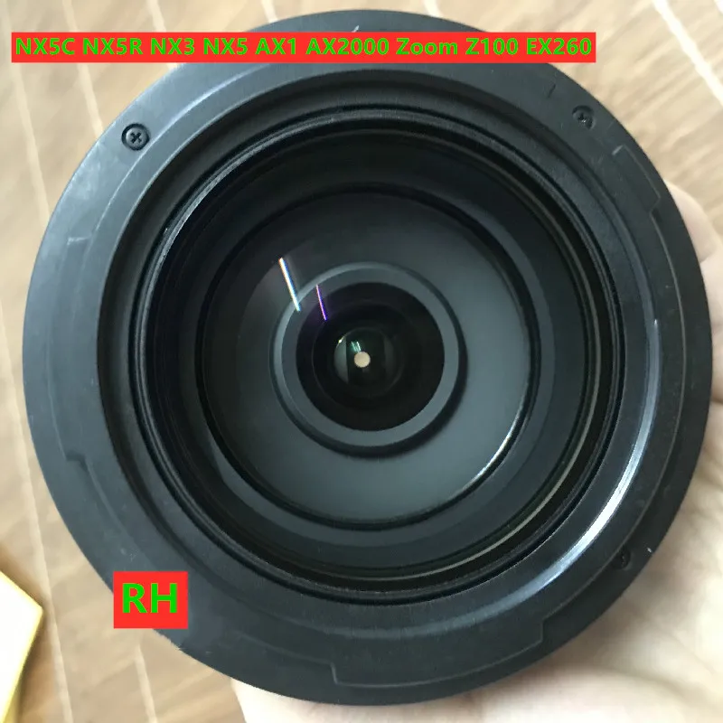 For Sony  NX5C NX5R NX3 HXR-NX3 NX5 AX1 Zoom HXR-NX5R Z100  EX260  Lens PMW-EX260  Video Camera Repair Part