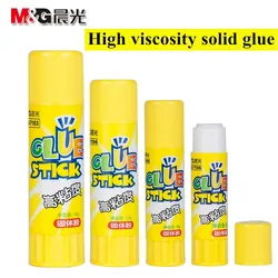 Glue Stick School Office Supplies Soid 2pcs M&g Strong Adhesive Pvp Mg7106 M&g Asg97106 White 8g*2