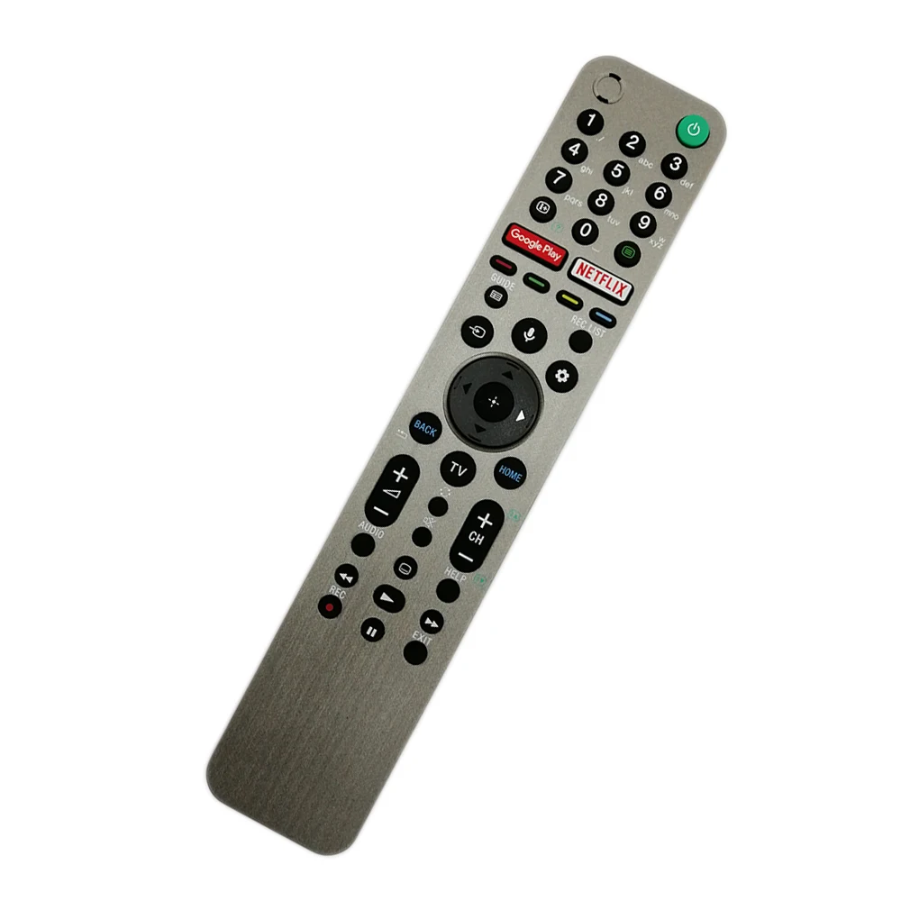 New RMF-TX600E Voice Remote Control use For SONY XG8/XG9/AG9/ZG series 4Κ HD TV With Mic KD-55XG9505, KD-65AG9, KD-65XG9505