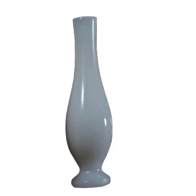 

Natural jade Jade carving ornaments jade carved White jade vase