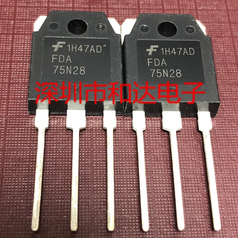 FDA75N28  TO-3P 280V 75A