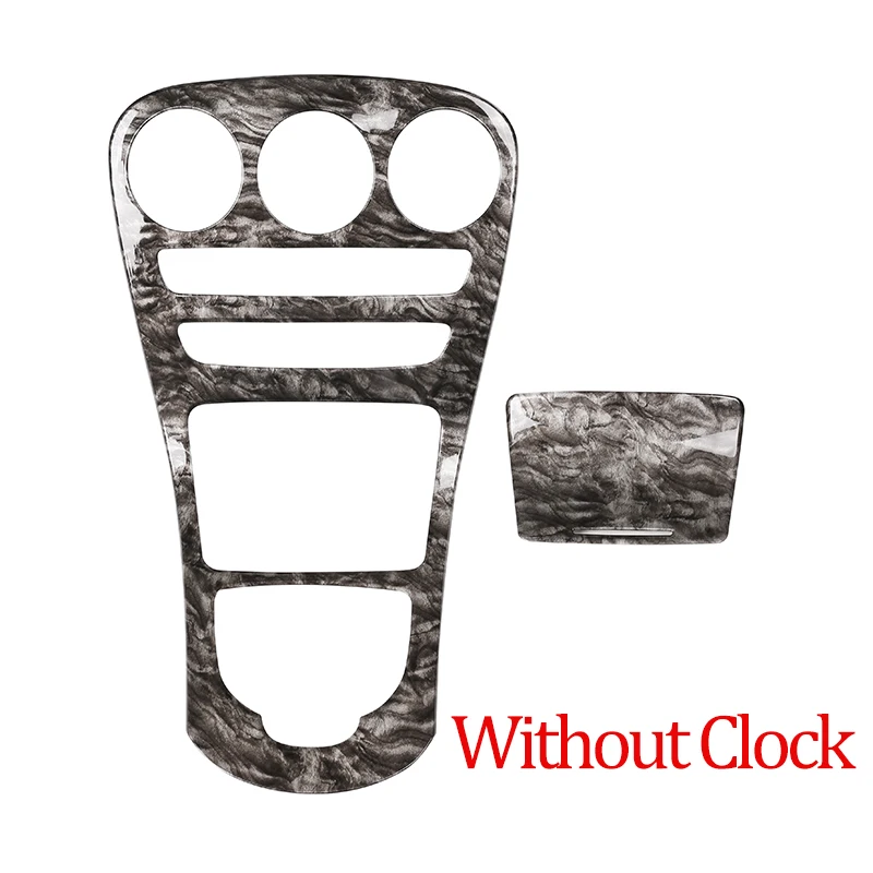 Pannello Console Centrale In ABS Fibra Di Carbonio Per Mercedes Classe V (2015-2020) – Copertura Protettiva Antigraffio, Facile Da Pulire