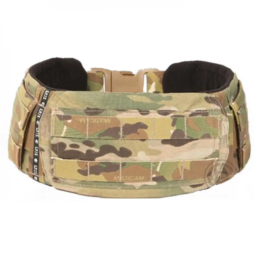 SUNSNOW CP AVS Low Profile Belt Tactical Belt CAMO M L XL Customizable