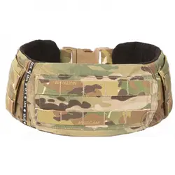 CP AVS-Low Profile Tactical Waist Seal Belt, Army Fan, Male Molle System, Game Military Equipment