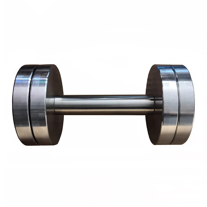 Stainless Steel Weight Dumbbell, Indoor Sports Fitness Dumbbell, 10lb, 10lb