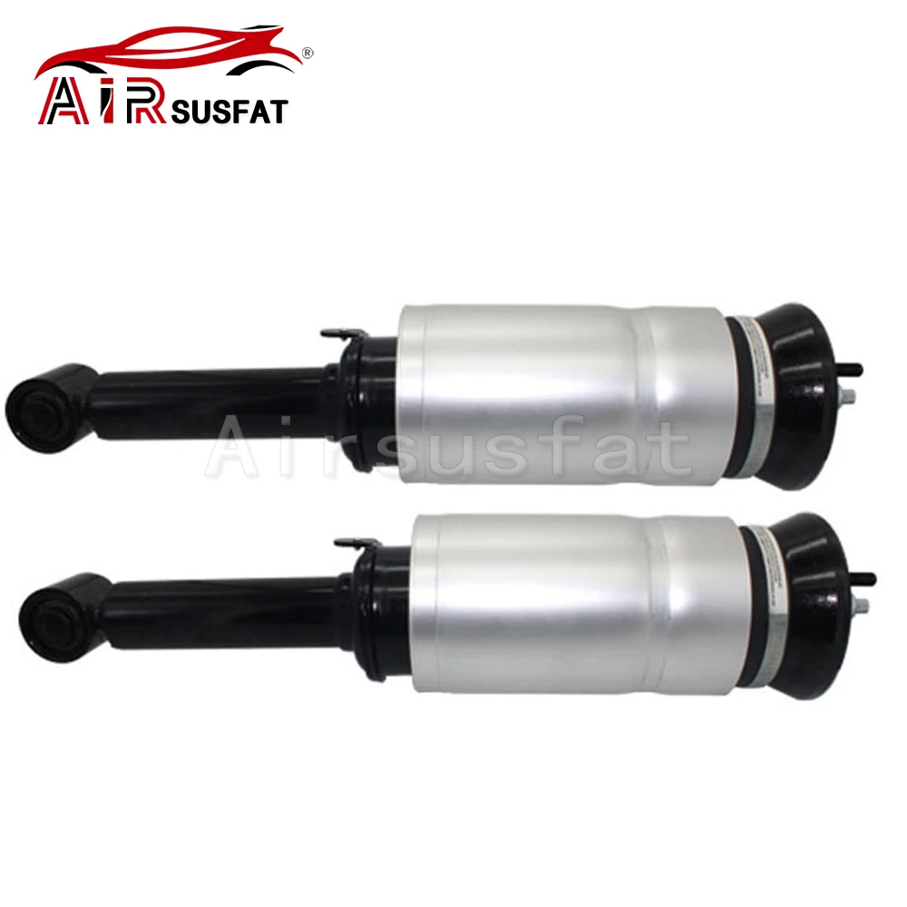 4 PCS Front + Rear Air Strut Suspension Shock Absorber For Land Rover Discovery 3 4 Range Rover Sport without ADS RNB501580