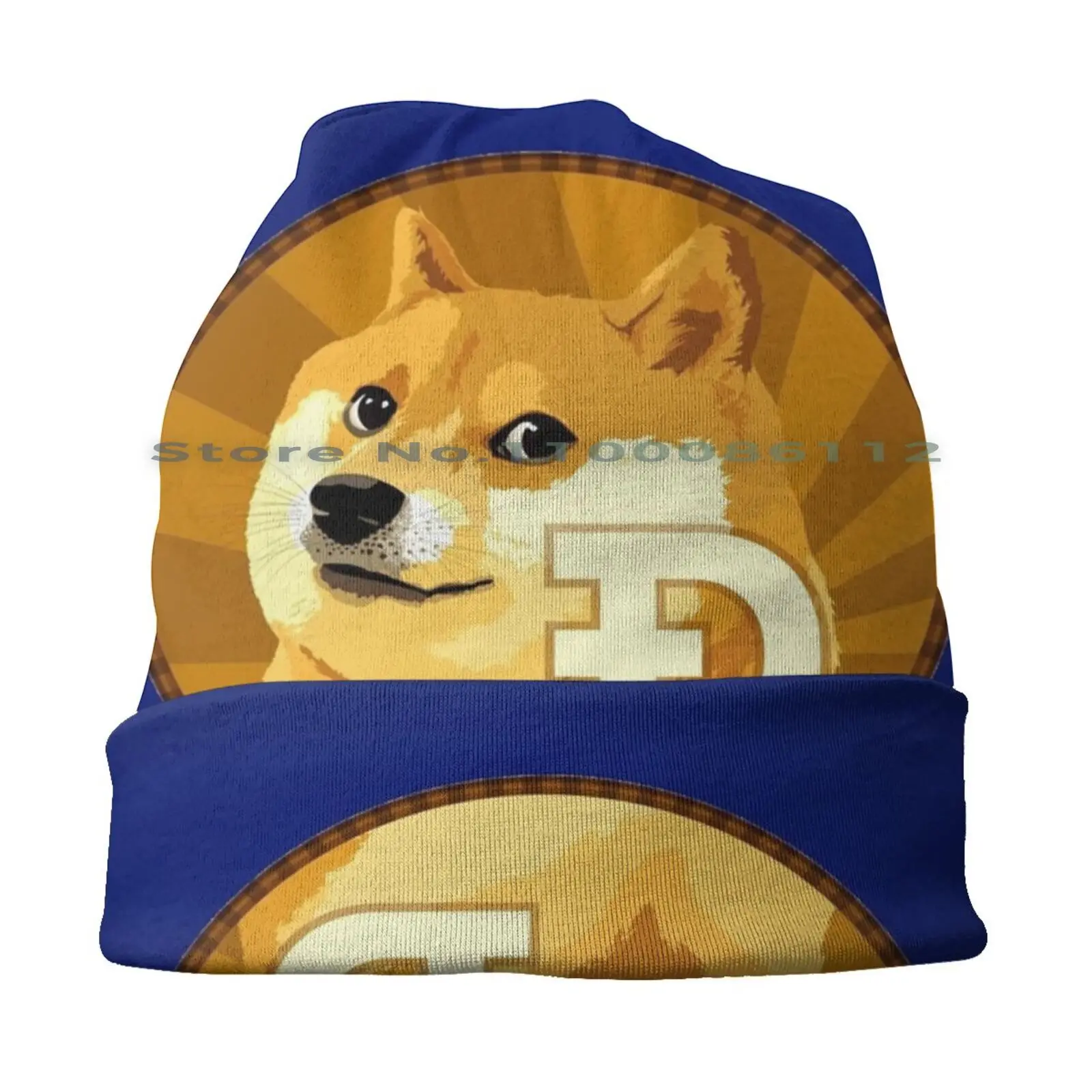 Dogecoin , Every Doge To The Moon~! Bucket Hat Sun Cap Dogecoin Every Doge To The Moon Better Than Bitcoin As A Cryptocurrency