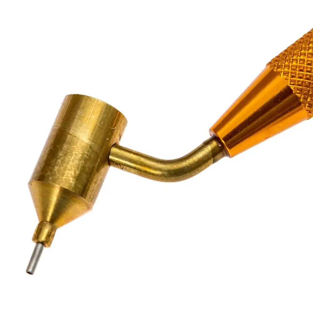 Slanting Fine Line Paint Pen Precision Touch Up Paint For Rock Chips And Scratch Repair Fine Line Painting Gold Label Writer Pen