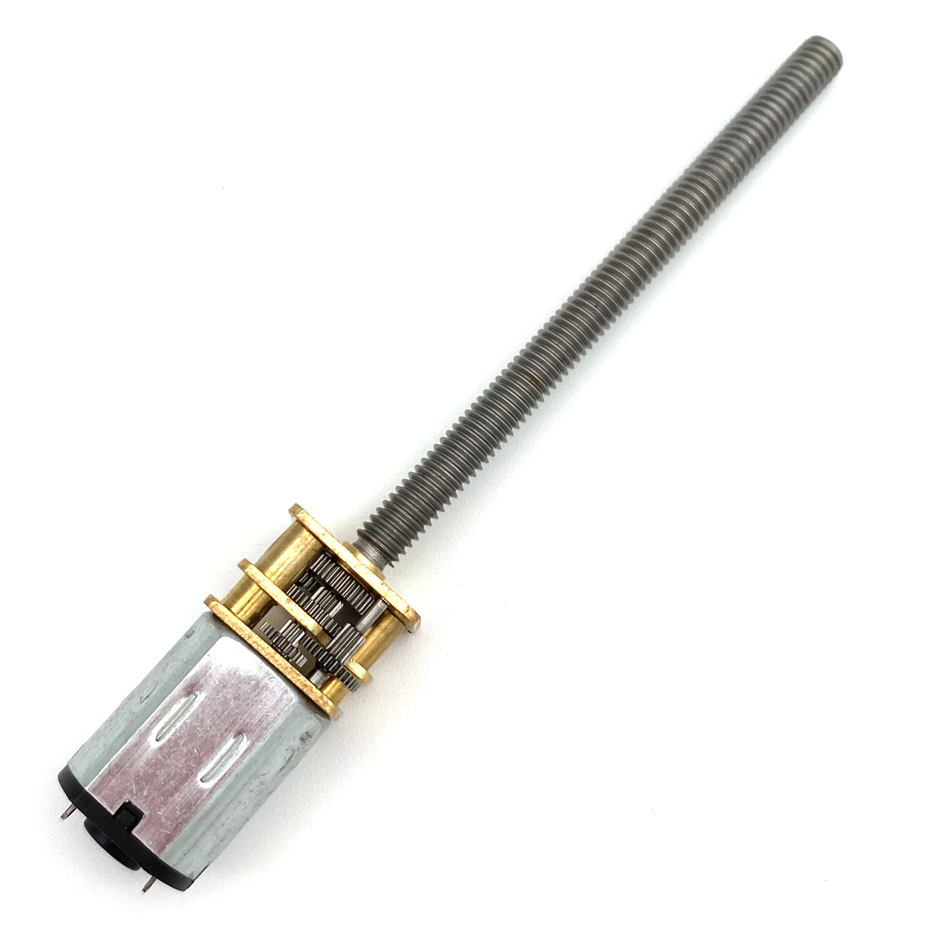 DC 3V/6V/12V silnik z przekładnią metalową N20 15-1000RPM Mini silnik z przekładnią metalową M4 elektryczny mikro silnik z przekładnią redukcyjną