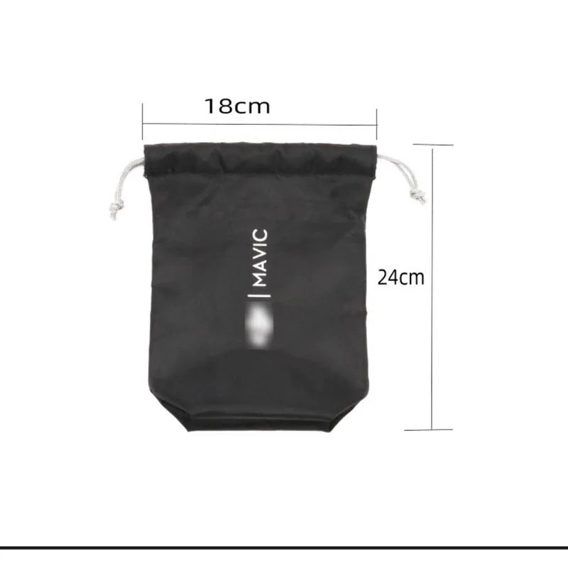 Portable Storage Bag Carrying Case for DJI Mavic Mini Drone Remote Controller Protective Storage Bag Multifunctional box