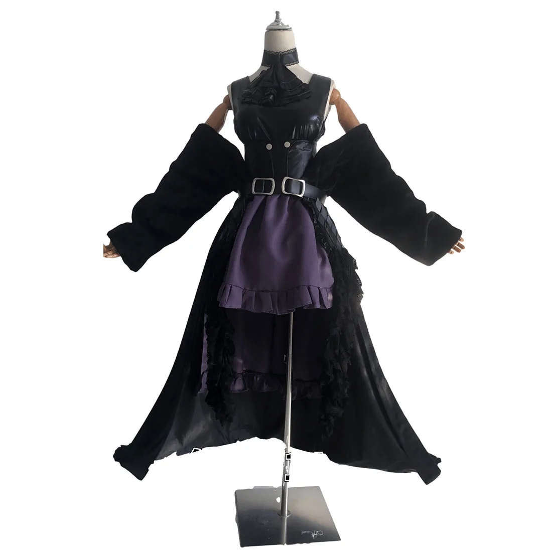 

2021 FINAL FANTASY XIV FF14 Gaia cosplay costume FFXV Shadowbringers dress adult costume